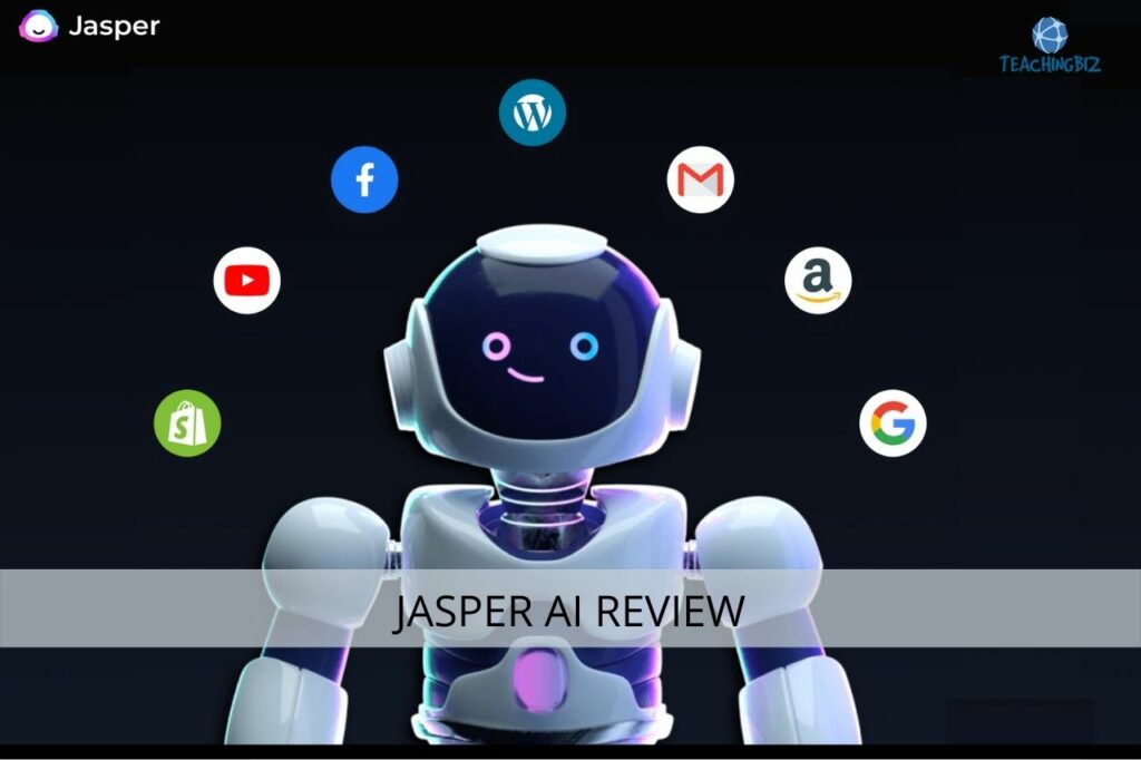 jasper ai review and free trial