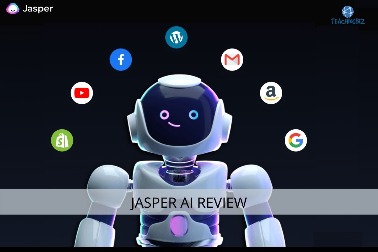 Jasper AI Review, Pricing & Free Trial  Teachingbiz